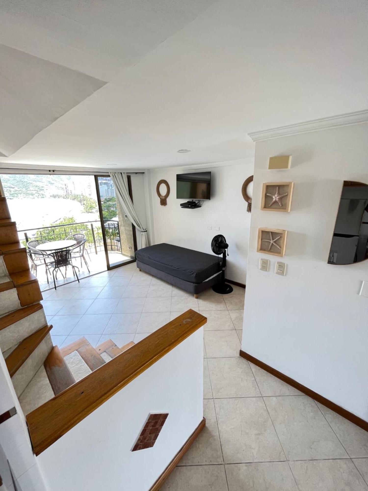 Edificio El Penon Del Rodadero Apartamento Playa Rodadero - Santa Marta (Magdalena) — Photos 3